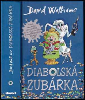 David Walliams: Diabolská zubárka