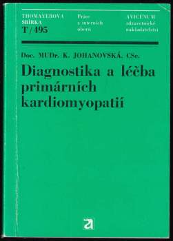 Diagnostika a léčba primárních kardiomyopatií