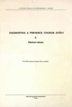 Diagnostika a prevence chorob zvířat