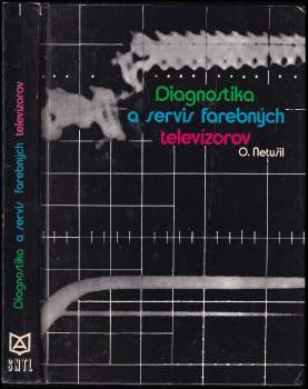 Diagnostika a servis farebných televízorov s využitím skúšobných obrazcov