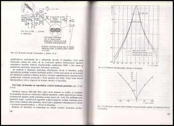 Oldřich Netušil: Diagnostika a servis farebných televízorov s využitím skúšobných obrazcov