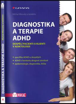 Michal Miovský: Diagnostika a terapie ADHD