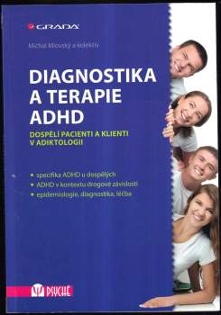 Diagnostika a terapie ADHD