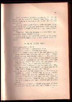 Antonín Heveroch: Diagnostika chorob duševních