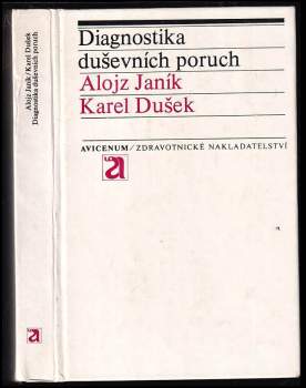 Diagnostika duševních poruch