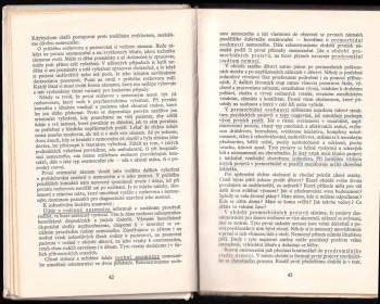 Jaroslav Kvapil: Diagnostika duševních poruch