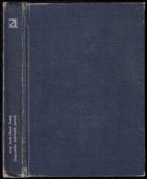 Jaroslav Kvapil: Diagnostika duševních poruch