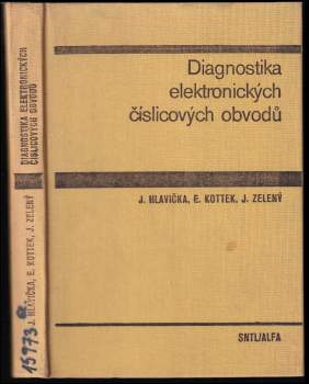 Diagnostika elektronických číslicových obvodů