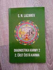 Sergej Nikolajevič Lazarev: Diagnostika karmy