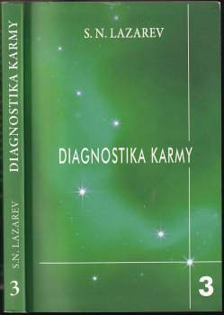 Sergej Nikolajevič Lazarev: Diagnostika karmy