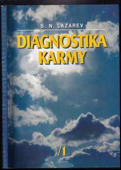 Diagnostika karmy : Soustava autoregulace pole - Kniha první