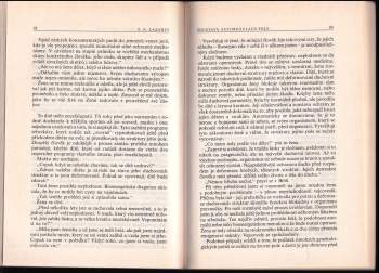 Sergej Nikolajevič Lazarev: Diagnostika karmy