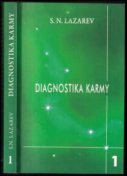 Sergej Nikolajevič Lazarev: Diagnostika karmy
