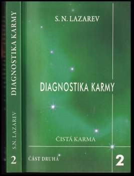 Sergej Nikolajevič Lazarev: Diagnostika karmy