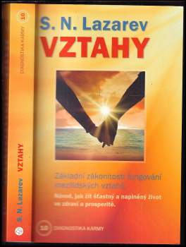 Sergej Nikolajevič Lazarev: Diagnostika karmy