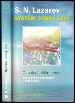 S.N. Lazarev,: Diagnostika karmy