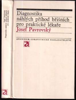 Diagnostika náhlých příhod břišních pro praktické lékaře