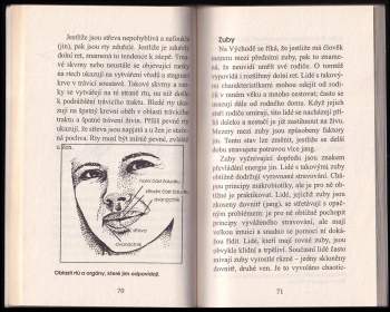 Michio Kushi: Diagnostika nemocí