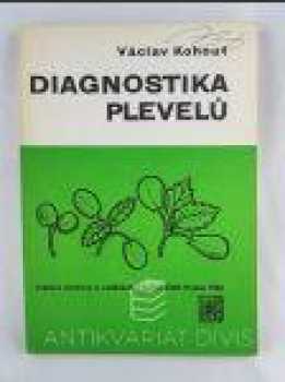 Diagnostika plevelů