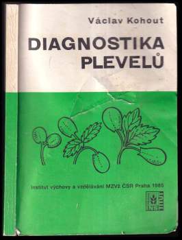 Diagnostika plevelů