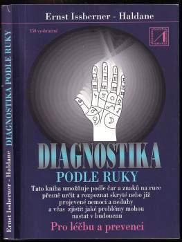 Ernst Issberner-Haldane: Diagnostika podle ruky