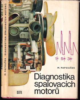 Diagnostika spalovacích motorů
