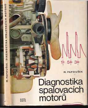 Diagnostika spalovacích motorů