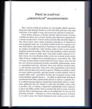 Marcel Černoch: Diagnostika v praxi