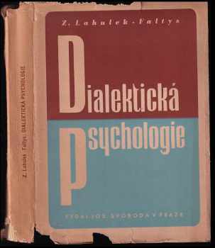 Dialektická psychologie