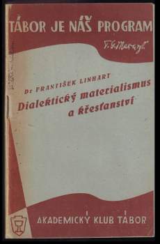 Dialektický materialismus a křesťanství