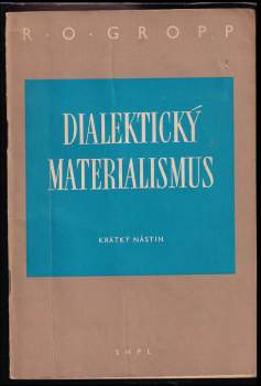 Dialektický materialismus
