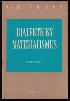Dialektický materialismus