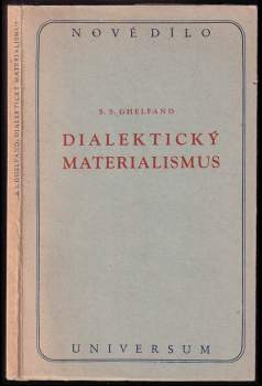 S. S Ghelfand: Dialektický materialismus