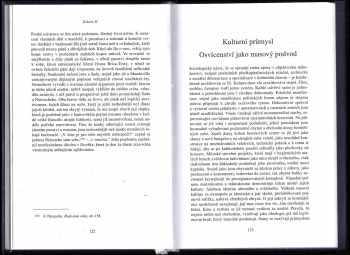 Theodor W Adorno: Dialektika osvícenství : filosofické fragmenty