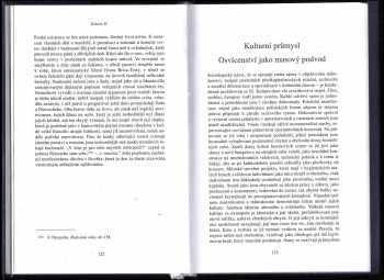Theodor W Adorno: Dialektika osvícenství