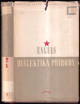 Friedrich Engels: Dialektika přírody