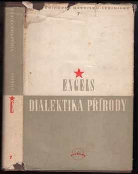 Friedrich Engels: Dialektika přírody