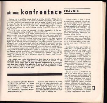 Miroslav Kindl: Dialog, č. 1 1968