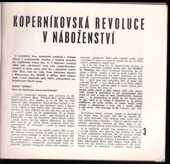 Emil Juliš: Dialog, č. 2 1969