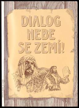 Dialog nebe se zemí!