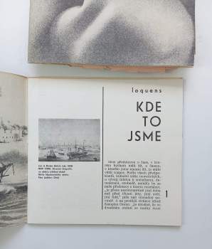 Miroslav Kindl: Dialog, NEKOMPLETNÍ ROČNÍK 69,