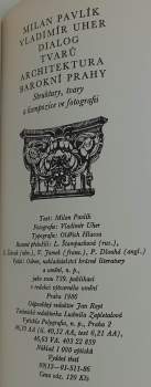 Vladimír Uher: Dialog tvarů