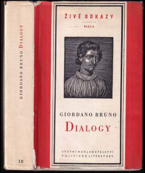 Giordano Bruno: Dialogy