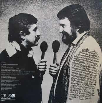 Lasica + Satinský: Dialógy