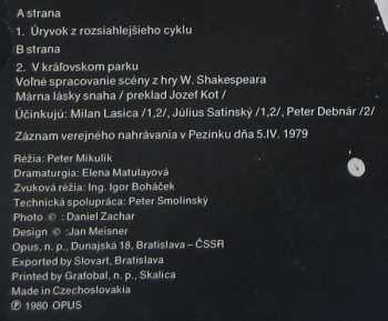 Lasica + Satinský: Dialógy