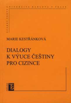 Dialogy k výuce češtiny pro cizince