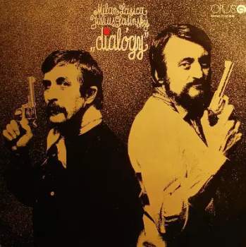 Lasica + Satinský: Dialógy
