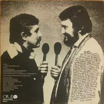 Lasica + Satinský: Dialógy