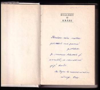 Platón: Dialogy o kráse