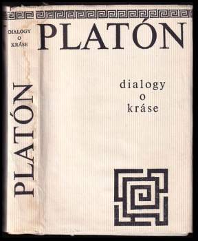 Platón: Dialogy o kráse